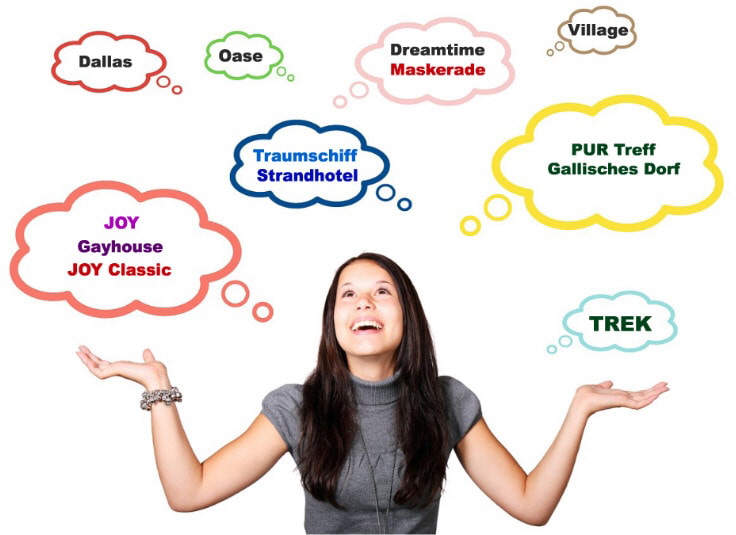 Bild: Ehemalige BTX-Dialoge / Chats