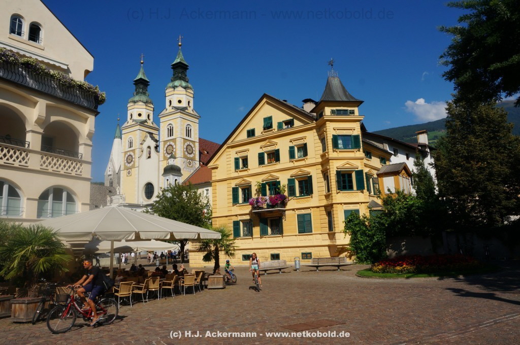 Bild: Brixen Dom