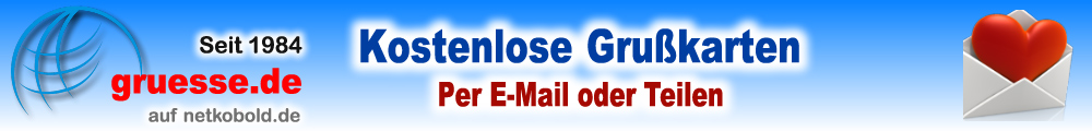 Grusskarten Kopfbild