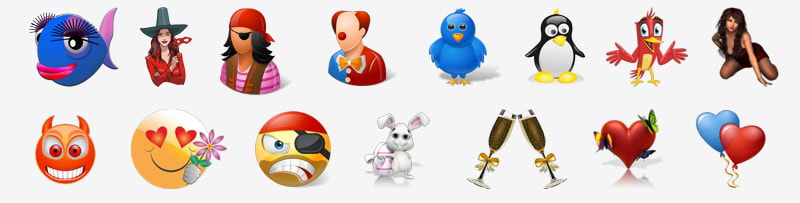 Bild: sticker_beispiele