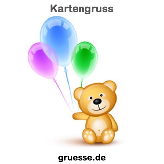 Grusskarten von gruesse.de