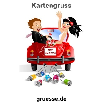 Grusskarten von gruesse.de