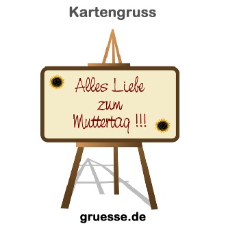 Grusskarten von gruesse.de