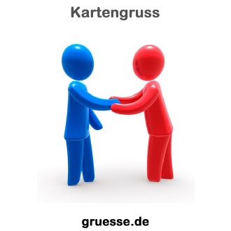 Grusskarten von gruesse.de