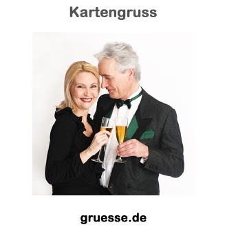 Grusskarten von gruesse.de
