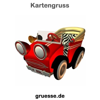 Grusskarten von gruesse.de