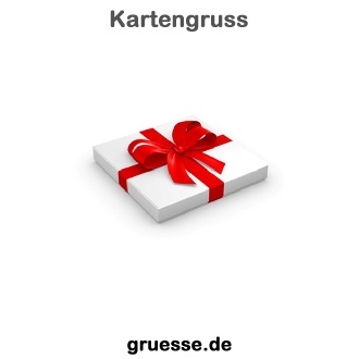 Grusskarten von gruesse.de