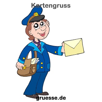 Grusskarten von gruesse.de