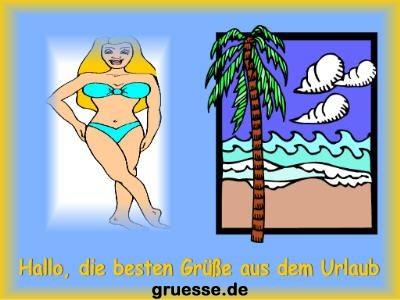 Grusskarten von gruesse.de
