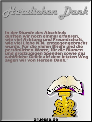 Grusskarten von gruesse.de