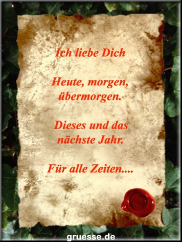 Grusskarten von gruesse.de
