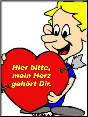 Grusskarten von gruesse.de