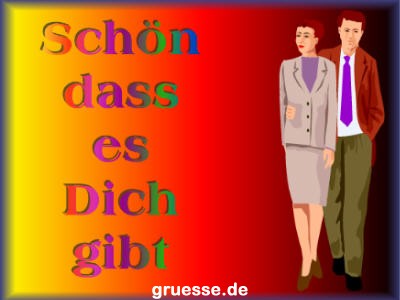 Grusskarten von gruesse.de