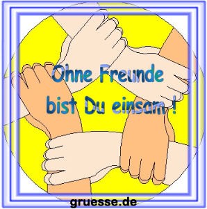Grusskarten von gruesse.de