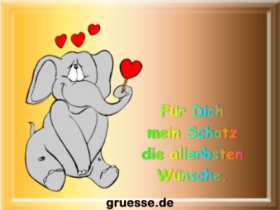 Grusskarten von gruesse.de