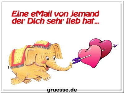 Grusskarten von gruesse.de