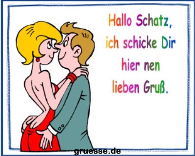 Grusskarten von gruesse.de