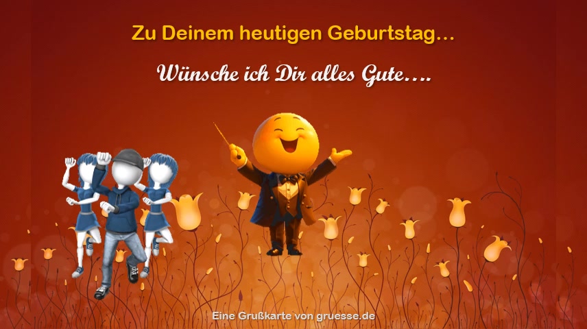 Grusskarten von gruesse.de
