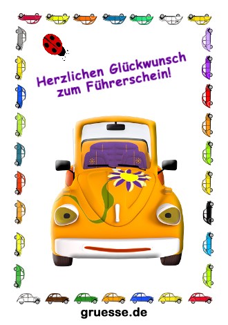 Grusskarten von gruesse.de