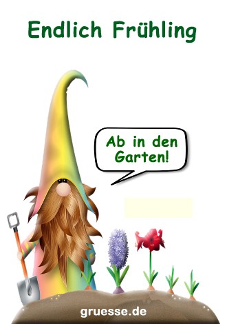 Grusskarten von gruesse.de