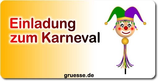 Grusskarten von gruesse.de