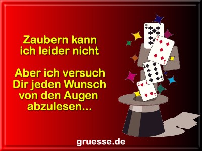 Grusskarten von gruesse.de