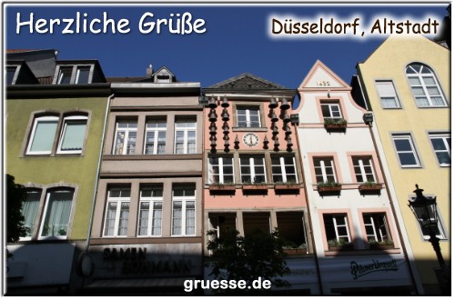 Grusskarten von gruesse.de