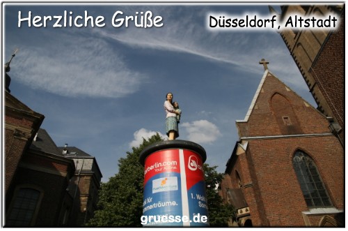 Grusskarten von gruesse.de
