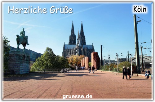 Grusskarten von gruesse.de