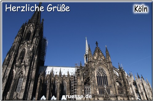 Grusskarten von gruesse.de