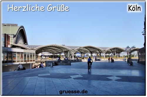 Grusskarten von gruesse.de