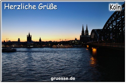 Grusskarten von gruesse.de
