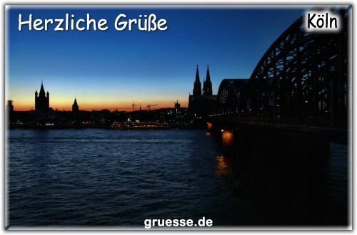 Grusskarten von gruesse.de