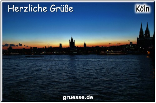 Grusskarten von gruesse.de