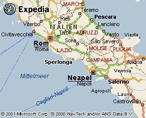 Bild: latinum_sperlonga