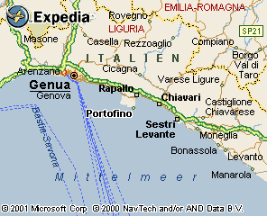 Bild: ligurien_portofino