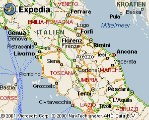 Bild: toskana_arezzo