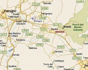 Bild: umbrien_assisi