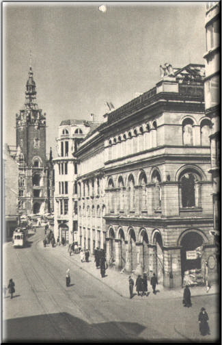 Bild: Wuppertal Elberfeld - Wall